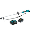 Makita XUX02SM1X2 18V LXT® Lithium-Ion Brushless Cordless Couple Shaft Power Head Kit w/ 13