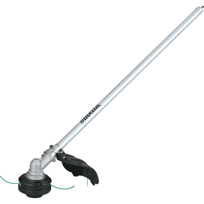Makita XUX02SM1X1 18V LXT® Lithium-Ion Brushless Cordless Couple Shaft Power Head Kit With 13" String Trimmer Attachment, with one battery (4.0Ah)