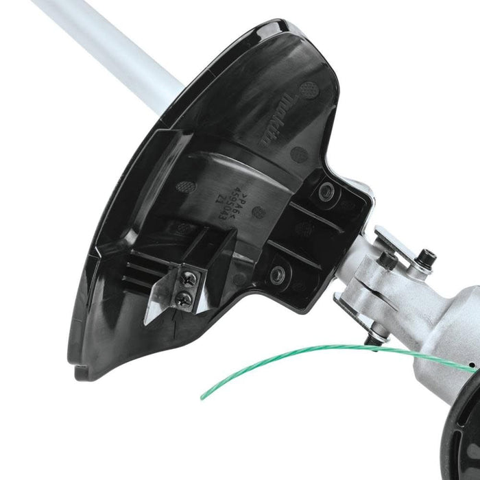 Makita XRU15PT 36V (18V X2) LXT® Brushless String Trimmer Kit, dual port charger (5.0Ah)