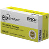 New, Pre-Owned - Epson PJIC5-Y High-Yield Yellow Ink Cartridge