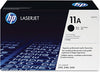 New, Pre-Owned - HP 11A Standard-Yield Black LaserJet Toner Cartridge, Q6511A