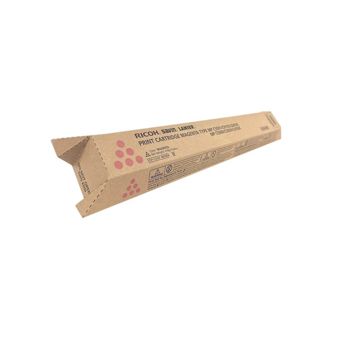 New, Pre-Owned - Ricoh 841454 Magenta Toner Cartridge (17k Pages)