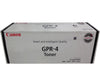 New, Pre-Owned -  GPR4 New, Pre-Owned - Black Toner Cartridge 4234A003AA