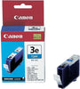 New, Pre-Owned - Canon BCI-3e Cyan Ink Cartridge