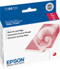 New, Pre-Owned - OEM Epson 54 (T0547) Red Ink Cartridge
