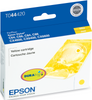 New, Pre-Owned - Epson (T044) Yellow Ink Cartridge, T044420