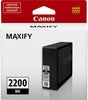 New, Pre-Owned - Canon PGI-2200 Black Ink Cartridge (9291B001)