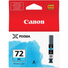 New, Pre-Owned - Canon PGI-72 Photo Cyan Ink Cartridge