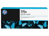 New, Pre-Owned - HP 773A Standard Yield Photo Black Toner Cartridge, C1Q27A