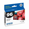 New, Pre-Owned - Epson 96 (T0968) Matte Black Ink Cartridge