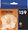 New, Pre-Owned -  Epson 159 (T159920) Orange Ink Cartridge
