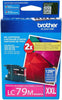New, Pre-Owned - Brother LC79 Magenta Ink Cartridge