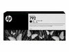 New, Pre-Owned - HP 792 775ml (CN705A) Black Ink Cartridge