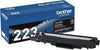 New, Pre-Owned - Brother TN-223BK Standard Yield Black Printer Toner Cartridge