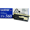New, Pre-Owned - Brother (TN560) High-Yield Black Toner Cartridge, TN-560