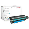 New, Pre-Owned - Xerox 006R03009 Standard Yield Cyan Toner Cartridge, (Alternative to HP CE401A (507A)