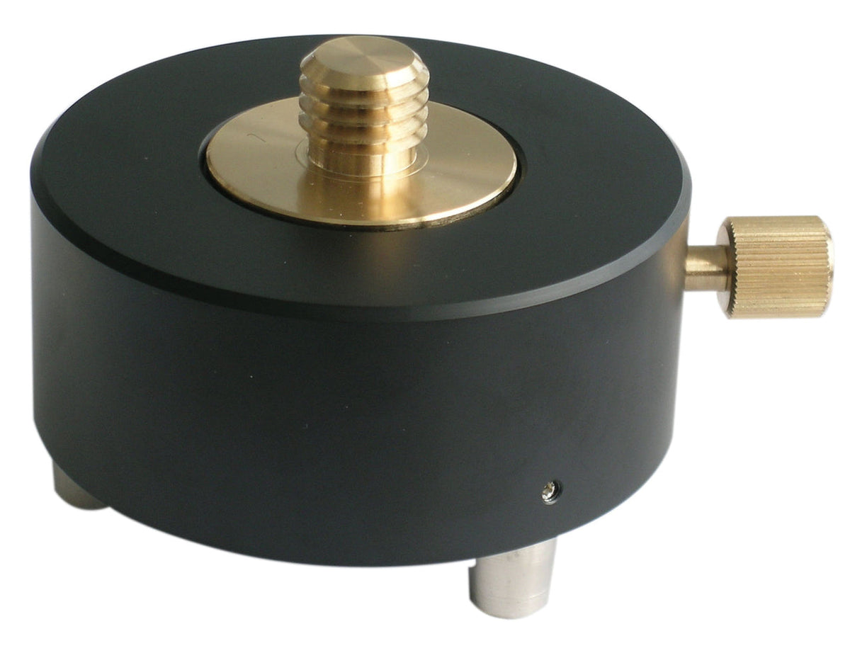 Tribrach à Prisme Vert - Pour Station Totale De Topographie - Système D'ensemble Unique