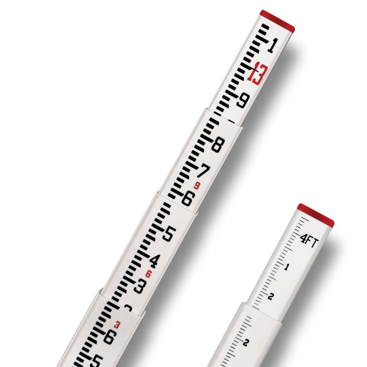 SitePro 13-ft Fiberglass Leveling Rod (CR) - 10ths | 152021 — Tiger ...