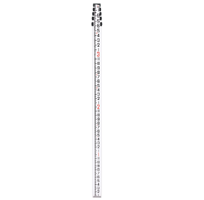 11-816-T 16' 10ths Aluminum Grade Rod