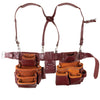 51-15089S-L 7 Pouch Framer Complete Set, with Suspenders