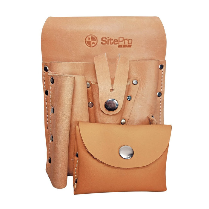 51-10107 SiteGear 7-Pocket Surveyor's Tool Pouch