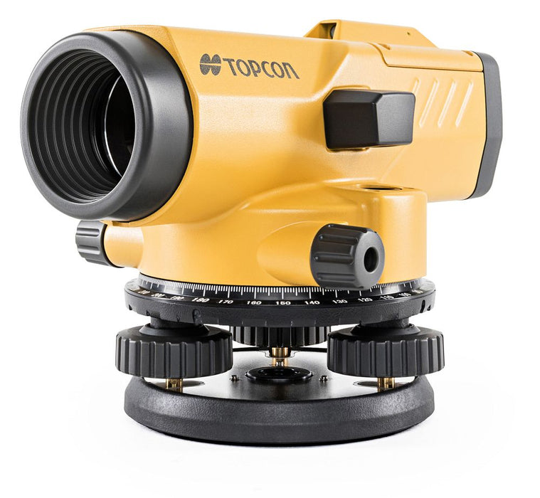 Topcon AT-B4 24X Auto Level Package