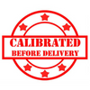 Certified Laser Level Calibration w/Certificate