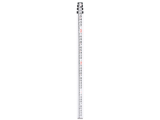 SitePro 13' Inches Aluminum Grade Rod | 156818 — Tiger Supplies