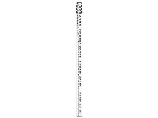 11-813-LC 13' Inches Aluminum Grade Rod