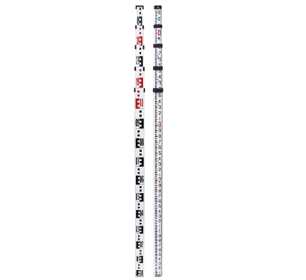 SitePro 5M Aluminum Grade Rod (CR)-Metric | 156824 — Tiger Supplies